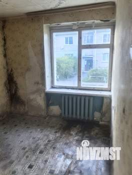 3-к квартира, вторичка, 59м2, 1/2 этаж